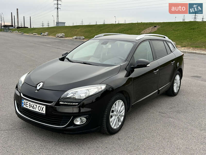 Универсал Renault Megane 2013 в Днепре