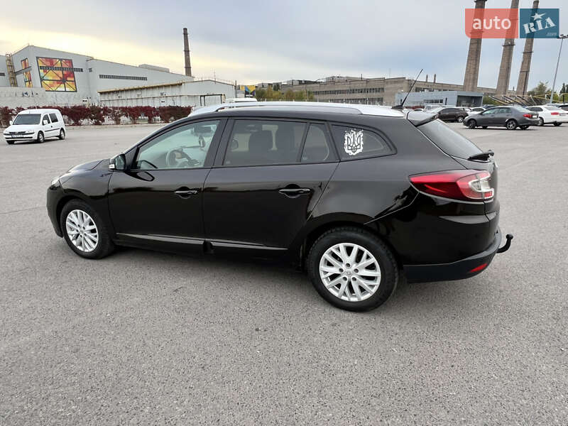 Универсал Renault Megane 2013 в Днепре