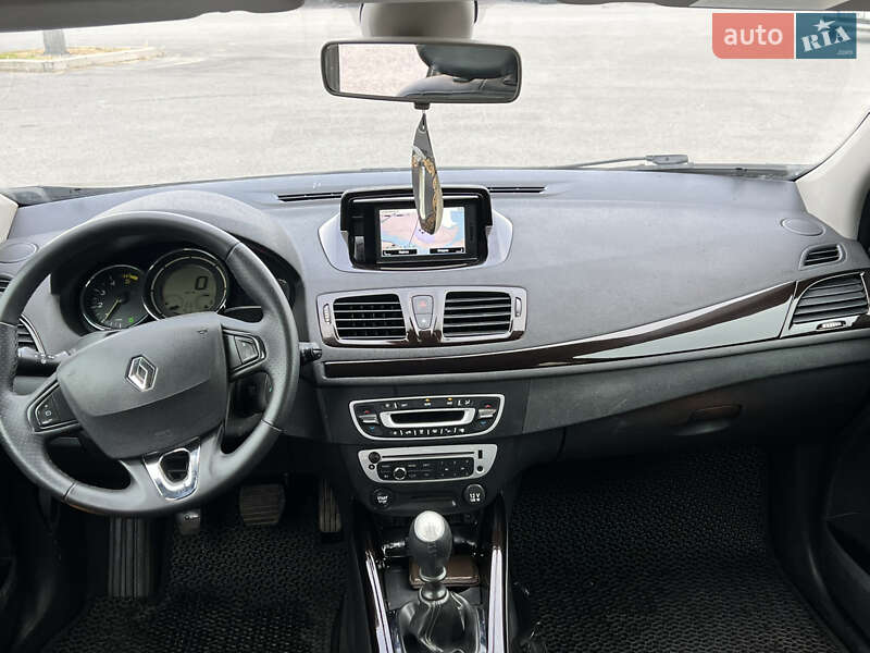 Универсал Renault Megane 2013 в Днепре
