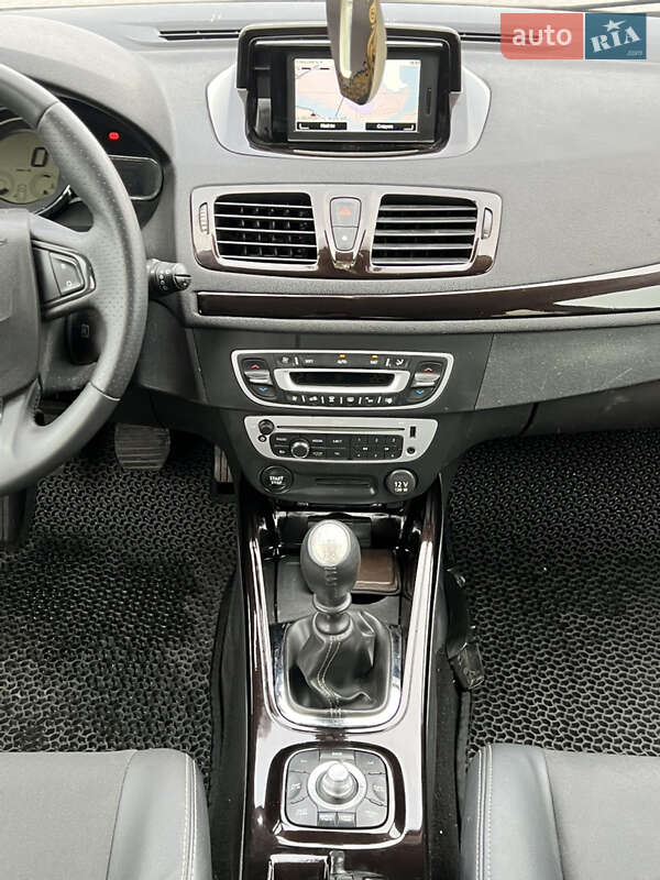 Универсал Renault Megane 2013 в Днепре