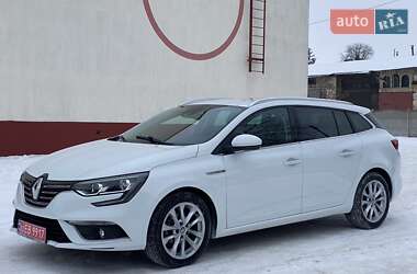 Универсал Renault Megane 2018 в Каменец-Подольском