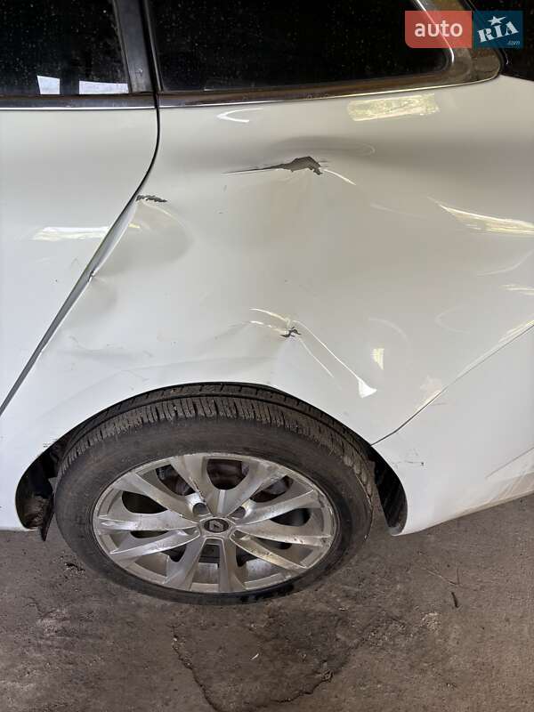 Универсал Renault Megane 2018 в Каменец-Подольском