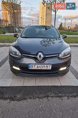 Универсал Renault Megane 2014 в Киеве