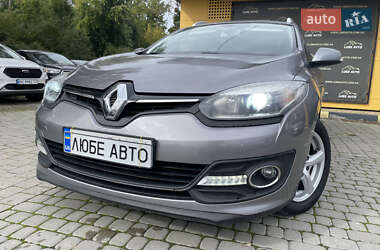 Универсал Renault Megane 2014 в Львове