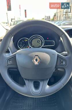 Хетчбек Renault Megane 2014 в 