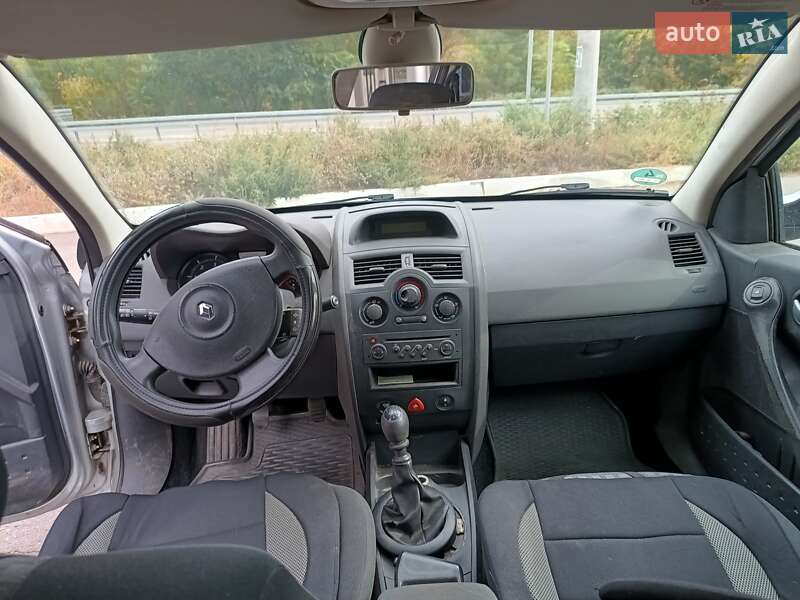 Универсал Renault Megane 2009 в Днепре