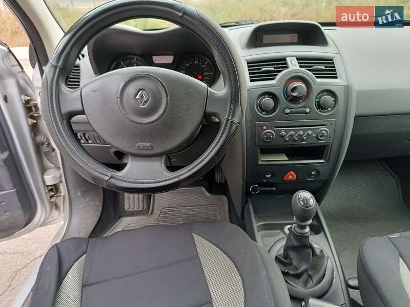 Универсал Renault Megane 2009 в Днепре
