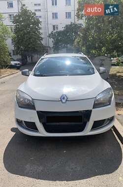 Универсал Renault Megane 2011 в Львове