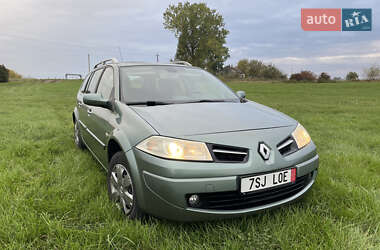 Универсал Renault Megane 2008 в Ровно