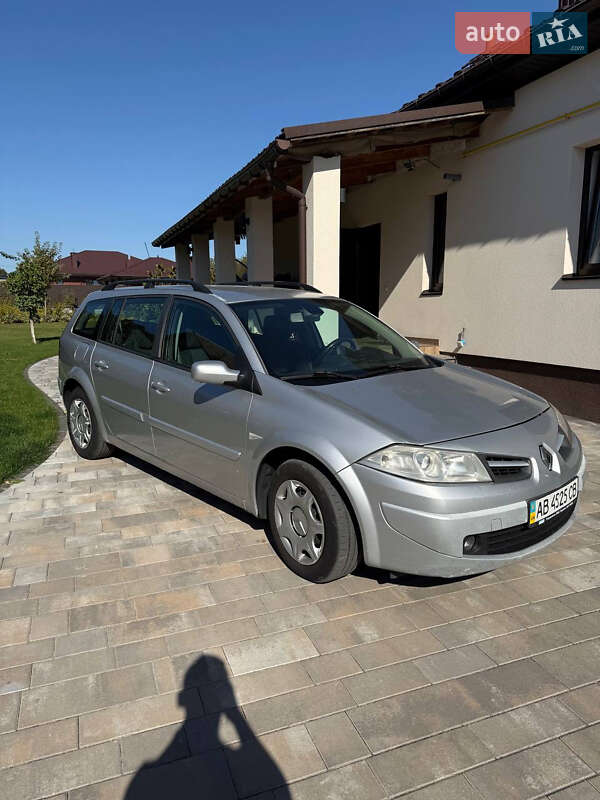 Універсал Renault Megane 2007 в Вінниці