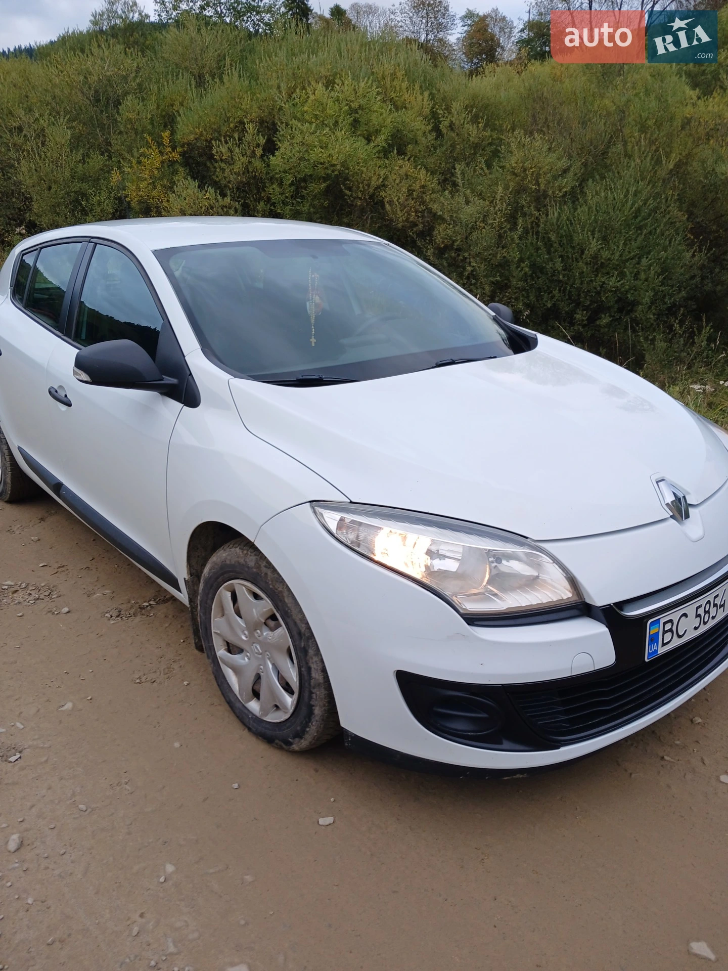2013 Renault Megane - мініатюра 3