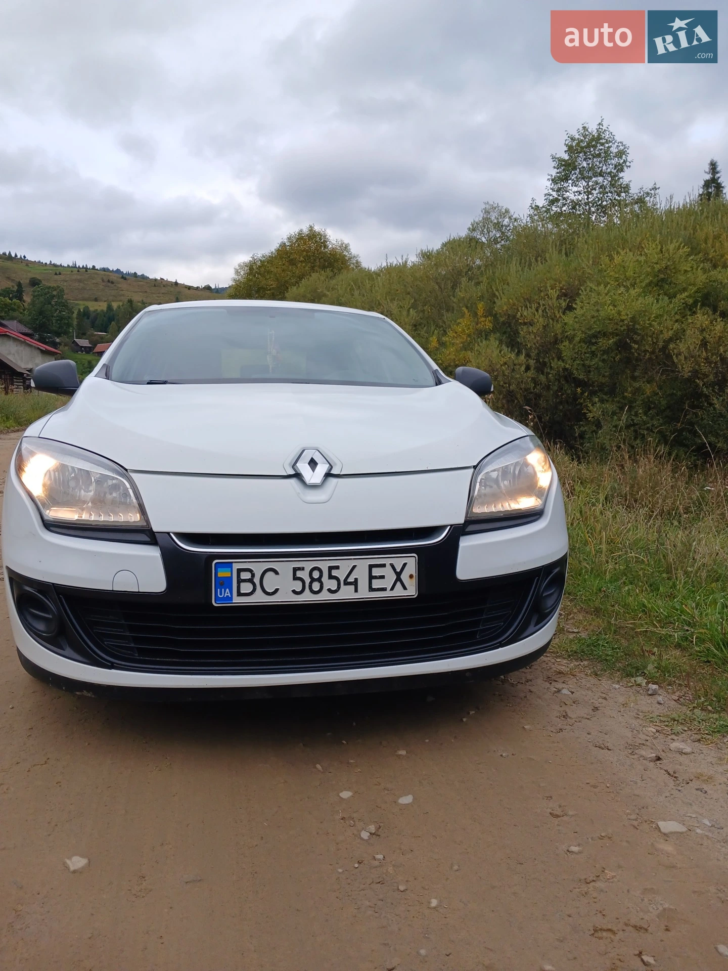 2013 Renault Megane - мініатюра 2