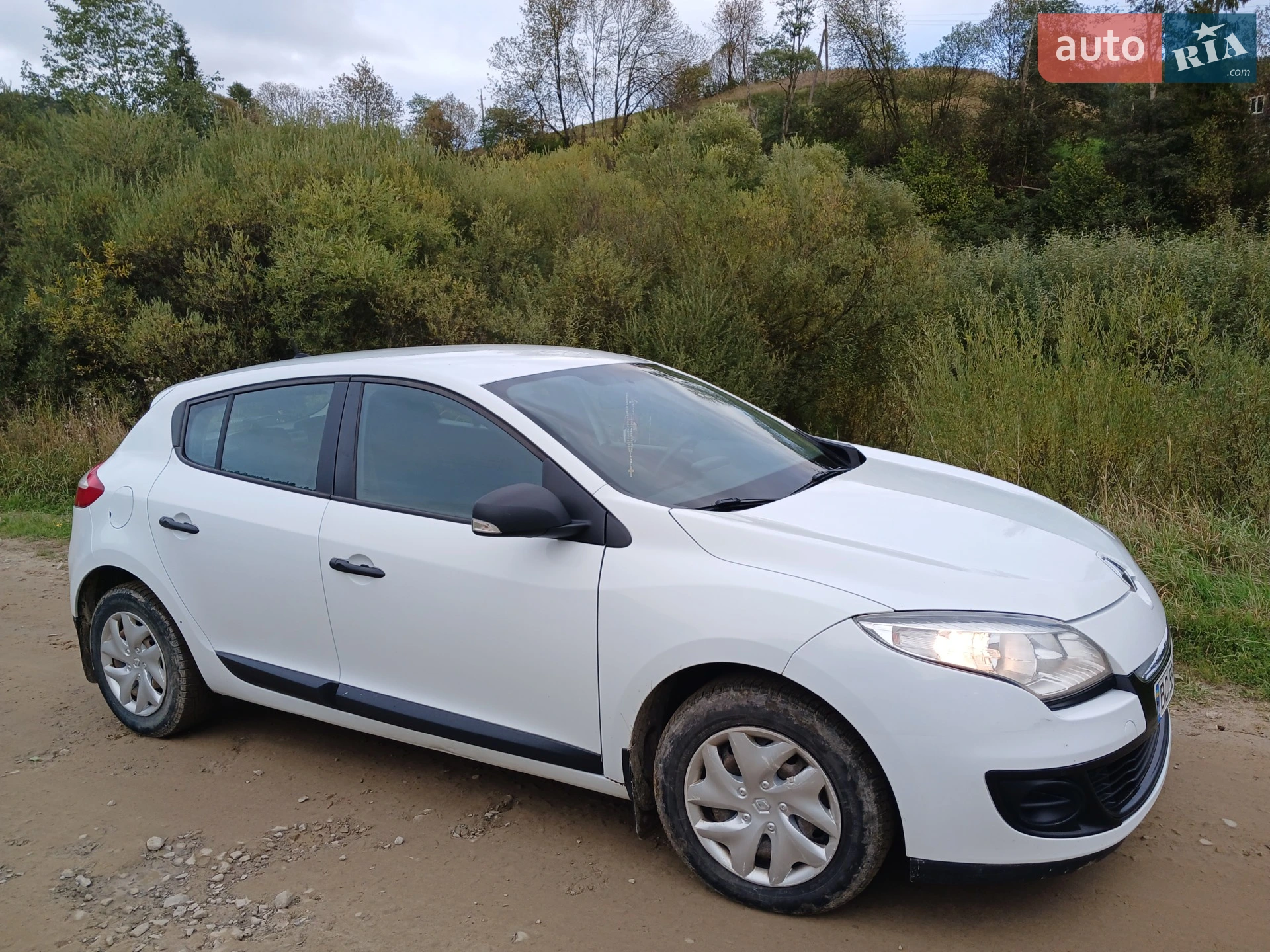 2013 Renault Megane - мініатюра 6
