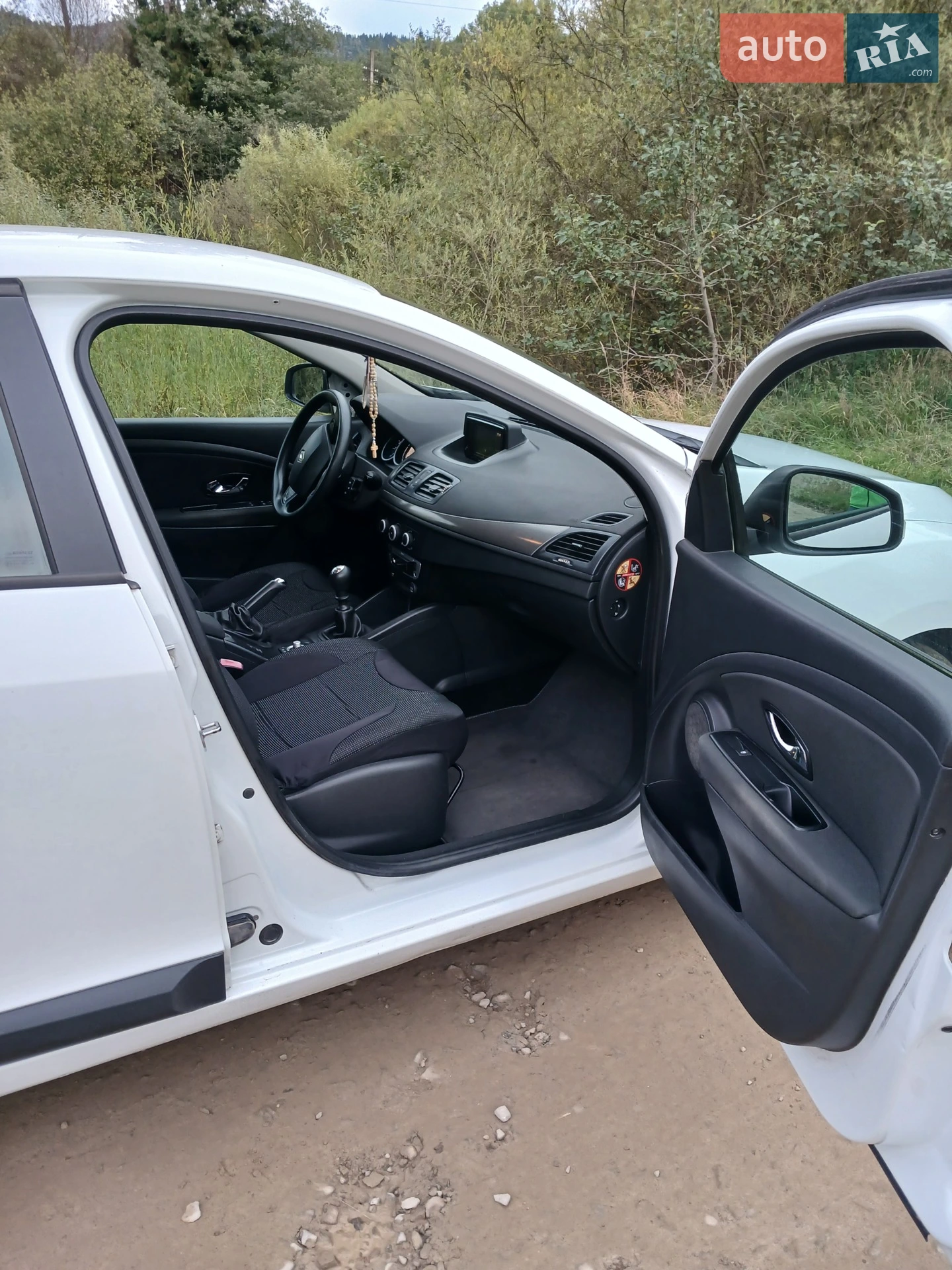 2013 Renault Megane - мініатюра 9