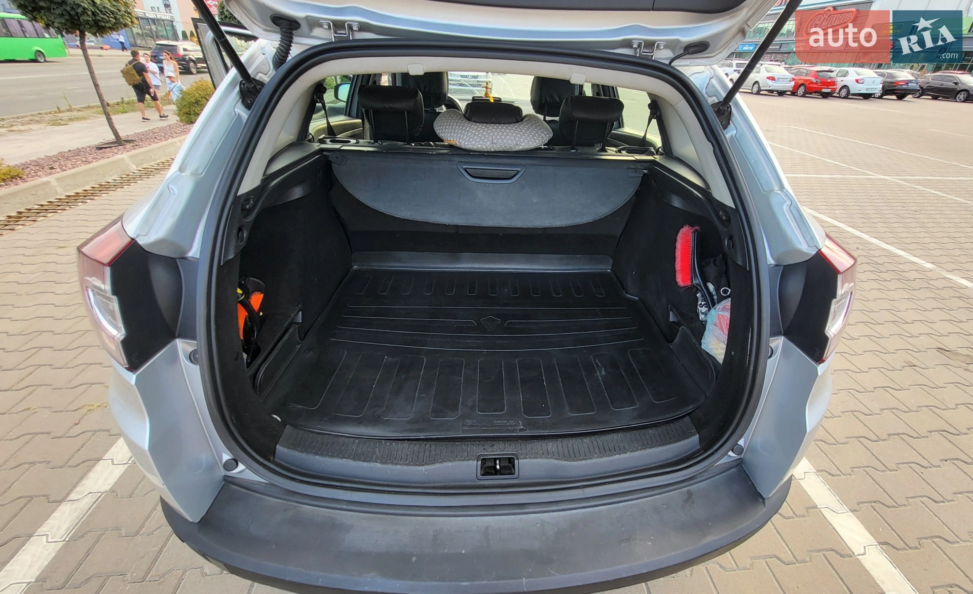2015 Renault Megane - мініатюра 2