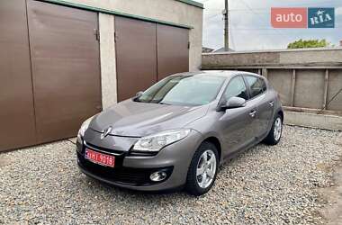 Хетчбек Renault Megane 2012 в Кривому Розі