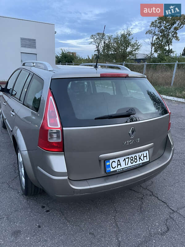 Универсал Renault Megane 2009 в Черкассах фото 3 Универсал Renault Megane 2009 в Черкассах