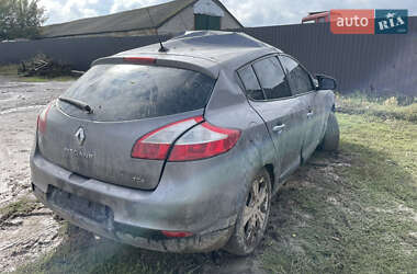 Хэтчбек Renault Megane 2010 в Виннице