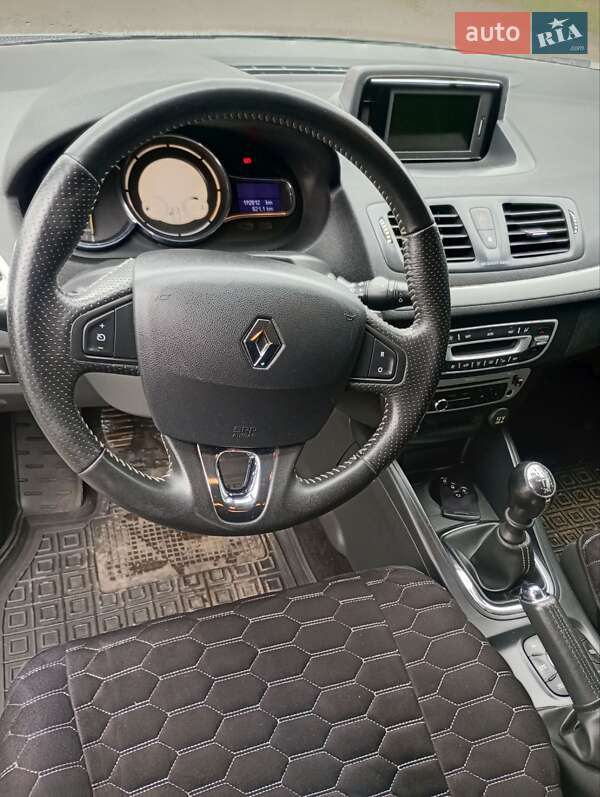 Универсал Renault Megane 2013 в Староконстантинове фото 21 Универсал Renault Megane 2013 в Староконстантинове