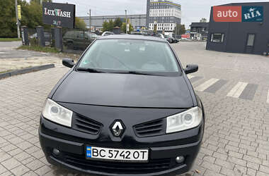 Универсал Renault Megane 2007 в Львове