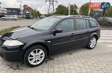 Универсал Renault Megane 2007 в Львове