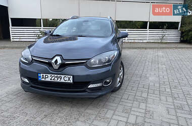 Универсал Renault Megane 2015 в Запорожье