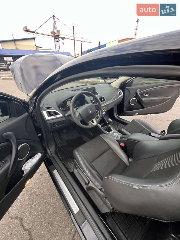 Купе Renault Megane 2010 в Коломые фото 5 Купе Renault Megane 2010 в Коломые