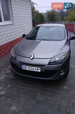 Хетчбек Renault Megane 2011 в Вінниці