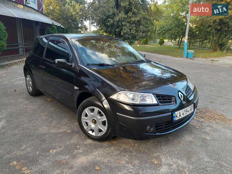 Хэтчбек Renault Megane 2006 в Киеве фото 2 Хэтчбек Renault Megane 2006 в Киеве