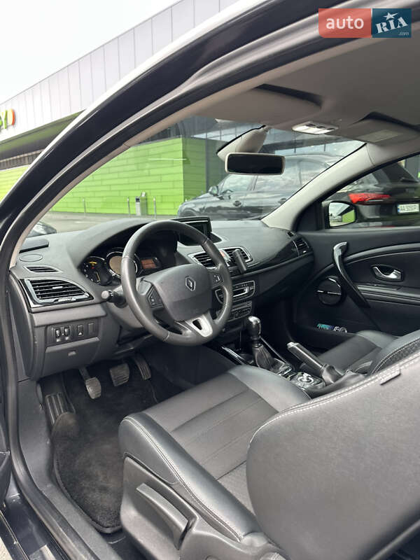 Купе Renault Megane 2012 в Києві