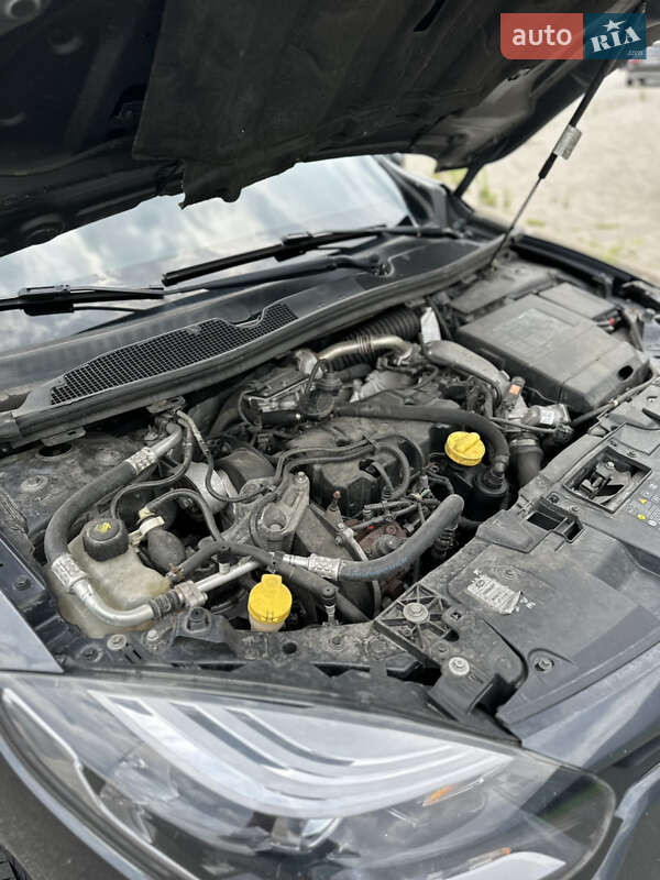 Купе Renault Megane 2012 в Києві