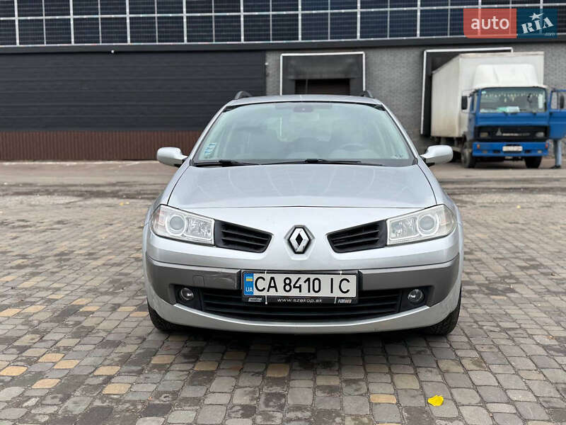 Универсал Renault Megane 2006 в Луцке
