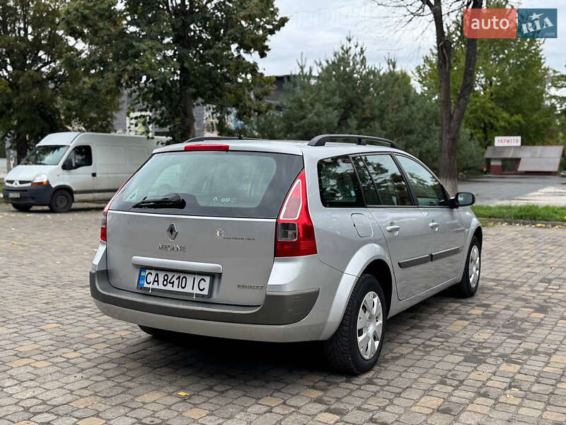 Универсал Renault Megane 2006 в Луцке