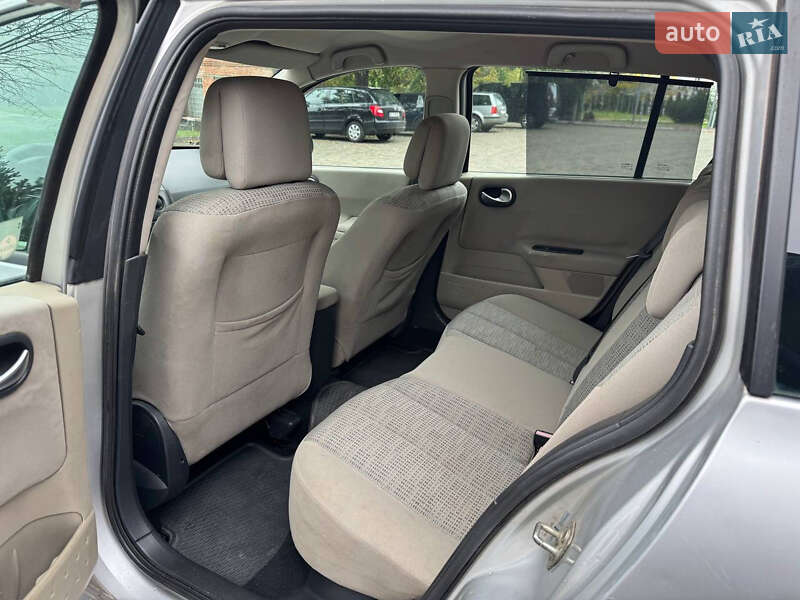 Универсал Renault Megane 2006 в Луцке