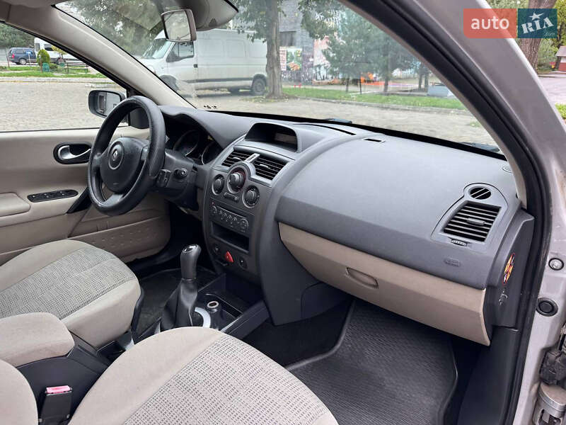 Универсал Renault Megane 2006 в Луцке