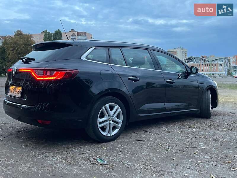 Универсал Renault Megane 2018 в Харькове