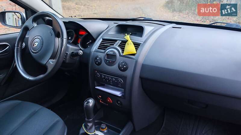 Универсал Renault Megane 2006 в Харькове