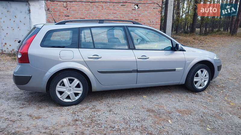 Универсал Renault Megane 2006 в Харькове