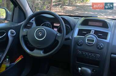 Седан Renault Megane 2007 в 