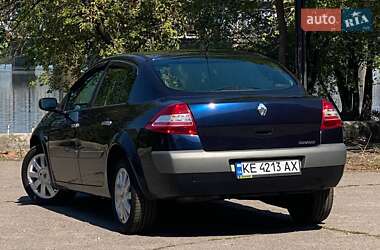 Седан Renault Megane 2007 в 