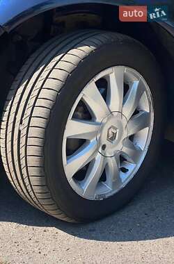 Седан Renault Megane 2007 в 