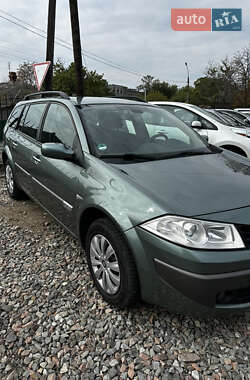 Универсал Renault Megane 2007 в Первомайске