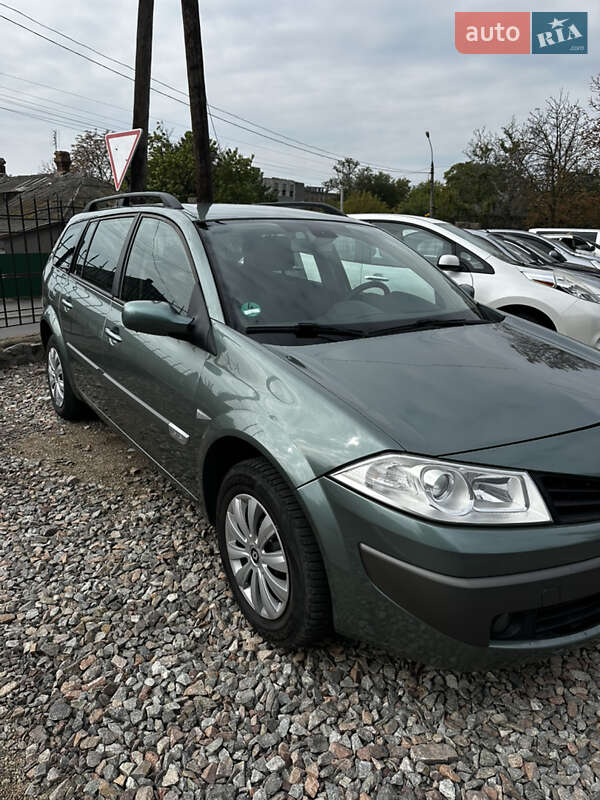 Renault Megane 2007