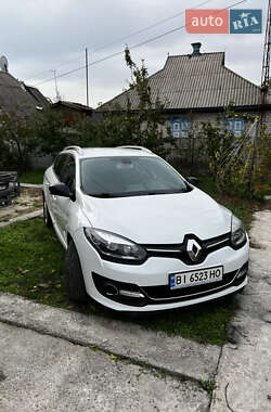 Універсал Renault Megane 2013 в Кременчуці