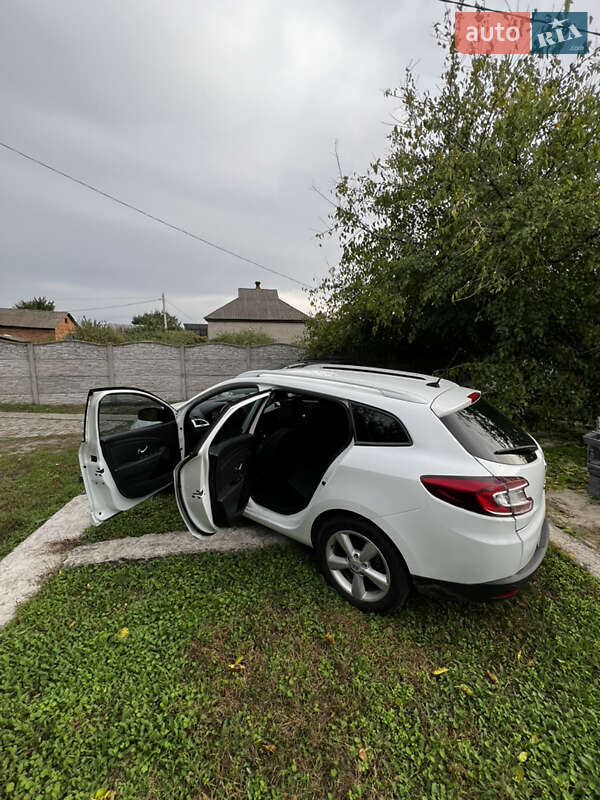 Универсал Renault Megane 2013 в Кременчуге фото 2 Универсал Renault Megane 2013 в Кременчуге