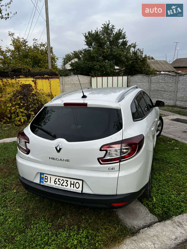 Универсал Renault Megane 2013 в Кременчуге фото 9 Универсал Renault Megane 2013 в Кременчуге