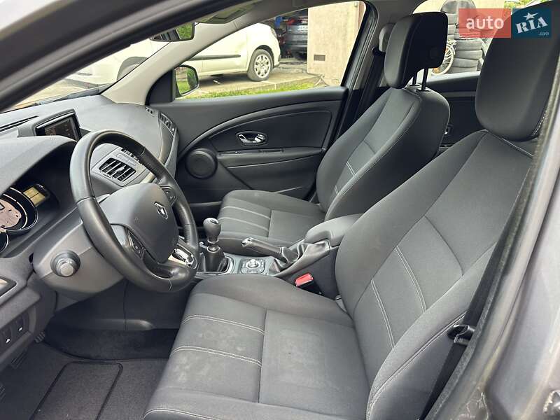 Універсал Renault Megane 2014 в Івано-Франківську