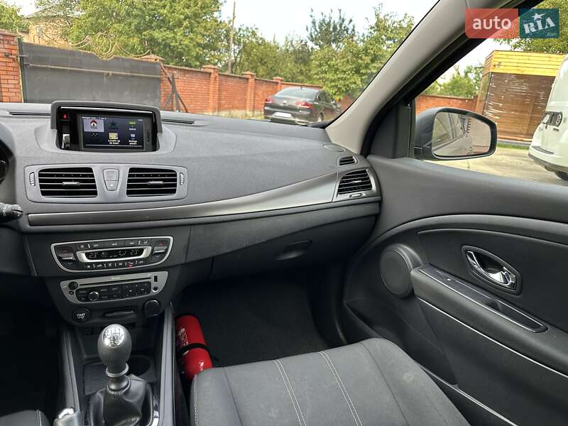 Універсал Renault Megane 2014 в Івано-Франківську