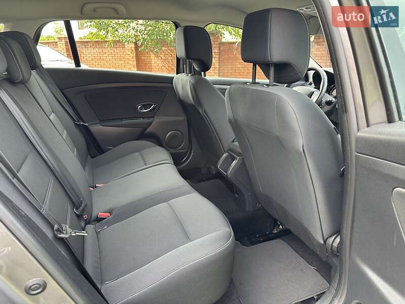 Універсал Renault Megane 2014 в Івано-Франківську
