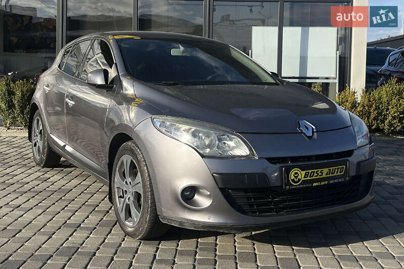 Renault Megane 2010